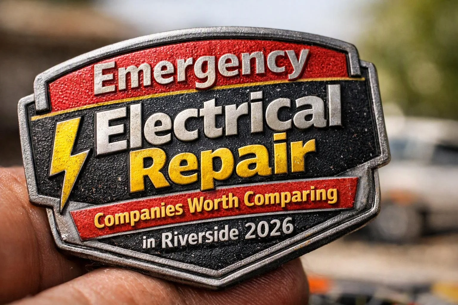 Emergency electrical repair Companies Worth Comparing in Riverside (2026)