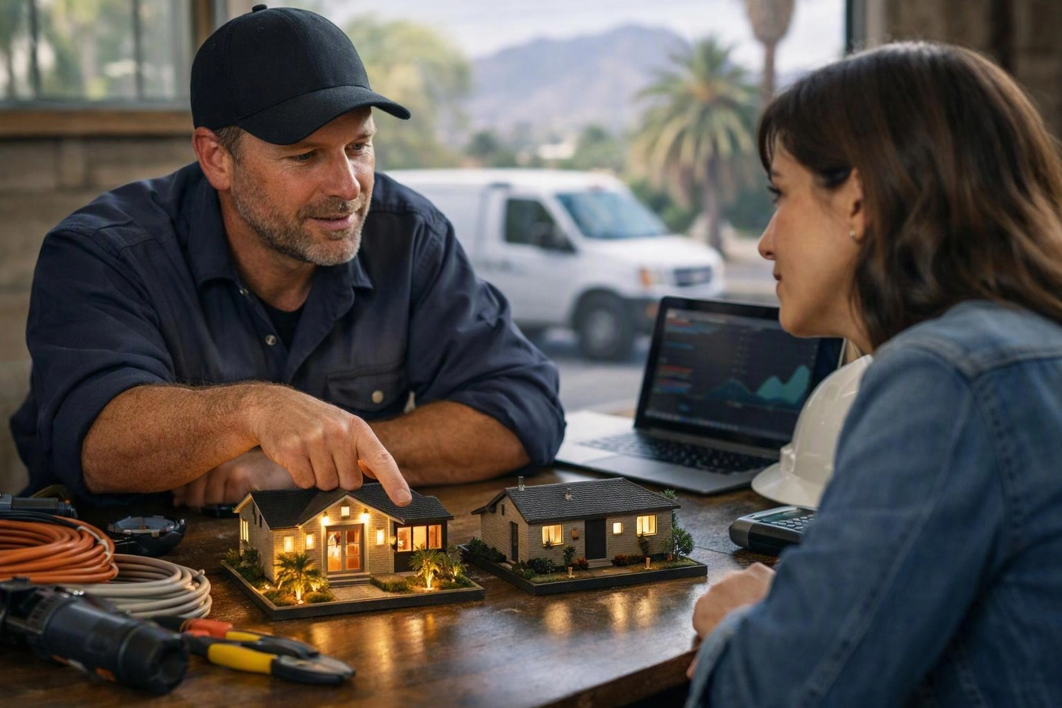 Lighting installation Companies Worth Comparing in Riverside (2026)