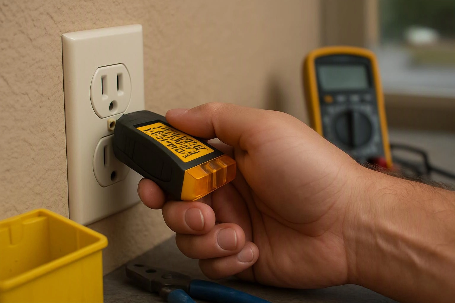 Electrical Burning Smell: Finding the Source and Preventing Damage