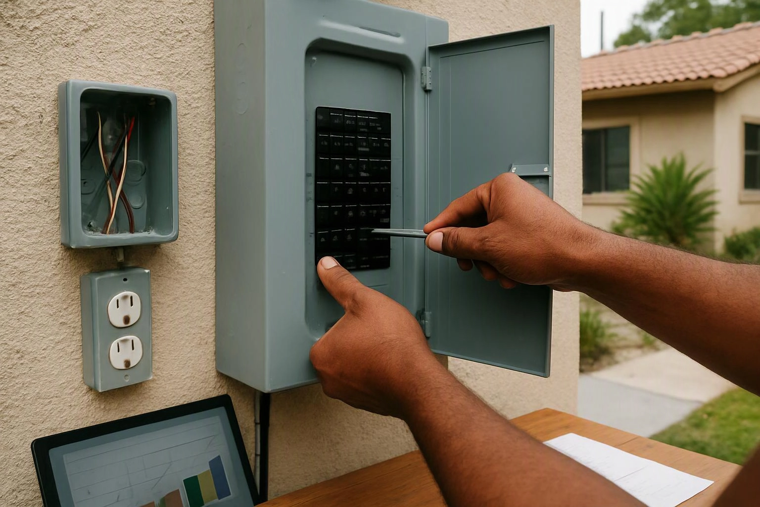 Electrical Panel Upgrades for Landlords
