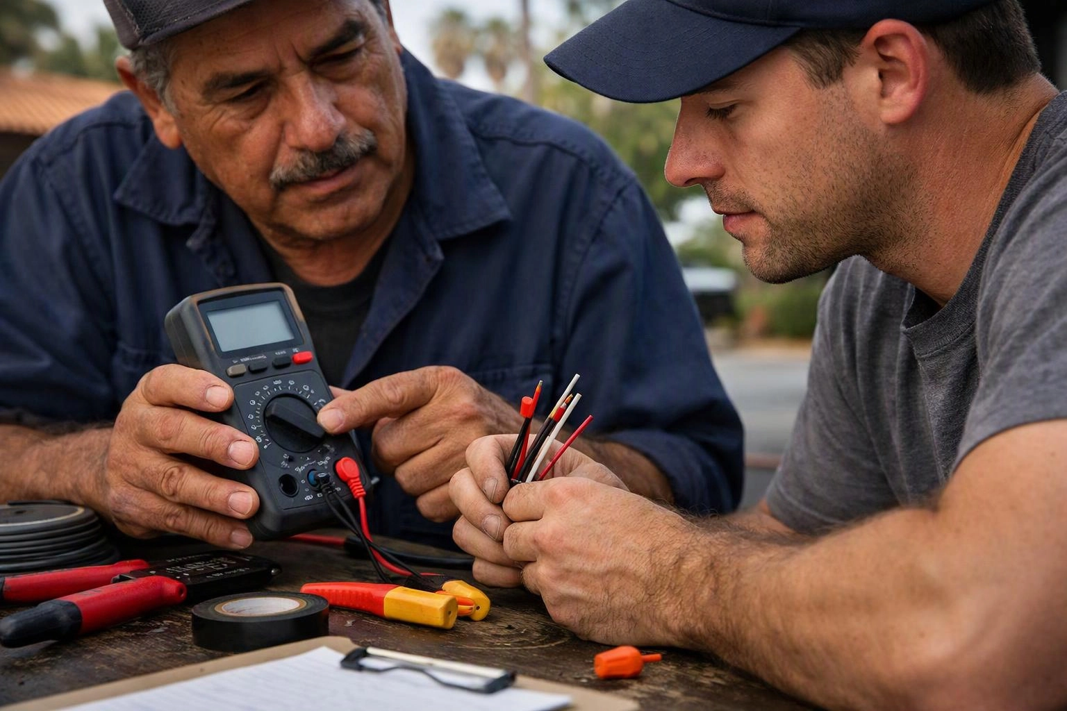How to Choose an Electrician in Riverside, California