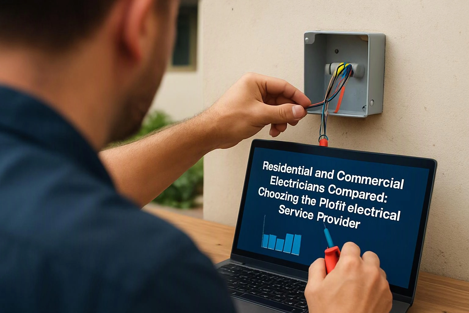 Center Electric Service in Riverside — service highlight