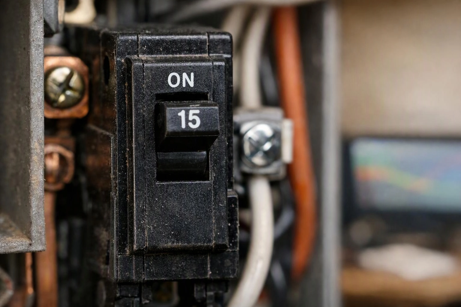 Single-Pole Breaker