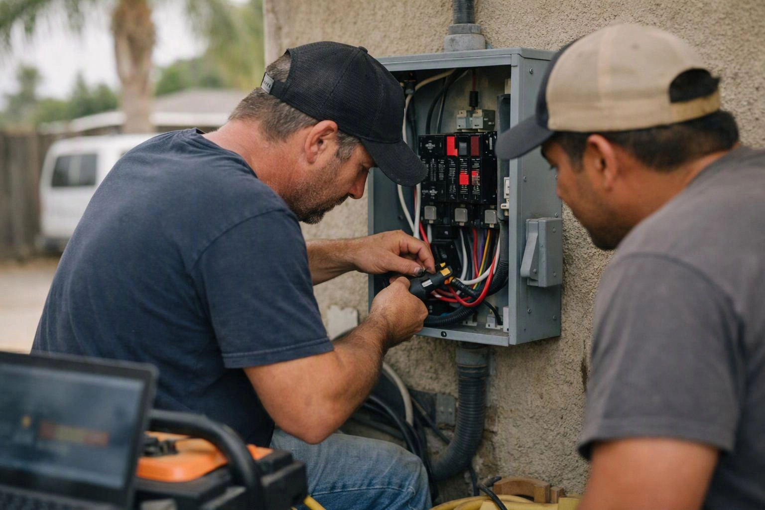 Transfer switch
